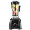 3L Commercial Blender Mixer Juicer Food Processor Soup Smoothie Maker Ice Crusher Meat Grinder High Power Countertop Machine for Kitchen Shop 2300W