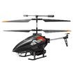 Remote Control Helicopter 2.4G Dual Camera 4K HD Aerial Photography RC Helicopter RTF for Beginner Color Red