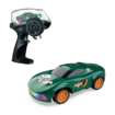 1/64 Scale RC Drift Car 2.4GHz 4WD Remote Control Car with LED Lights Drift RC Car Birthday Gift for Kids