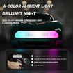 1/64 Scale RC Drift Car 2.4GHz 4WD Remote Control Car with LED Lights Drift RC Car Birthday Gift for Kids