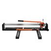Manual Tile Cutter Tool Porcelain Ceramic Hand Cutting Machine Slicer Equipment with All Steel Frame Alloy Cutter Wheel Infrared Guide 15 to 800mm