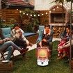 Kerosene Space Heater Indoor Outdoor Kerosene Stove Camping Heater , Non Electric Space Heater for Fishing, Garden, Balcony