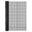 Hardware Cloth Wire Mesh Galvanised Welded Fence Chicken Coop Netting Rabbit Cage Guard Barrier Enclosure Snake Vermin Rat Proof Fencing 30mx1.2m