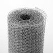 Hardware Cloth Wire Mesh Fence Hot Dip Galvanised Chicken Coop Rabbit Cage Guard Barrier Enclosure Tree Protection Fencing Netting 50mx1.2m