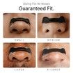 Magnetic Nose Strips,60 Pcs Easier Breath Nasal Strips Anti Snoring,Nose Strips Better Sleep AntiSnore Sleep Aid for Sleep Travel Sports,White