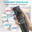 BN59-01388A Remote Control for Samsung Crystal UHD TV Remote CU7000 DU7200 Series Smart TV and Samsung TV Remote BN59-01457A BN59-01388H TM2240A