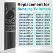 BN59-01388A Remote Control for Samsung Crystal UHD TV Remote CU7000 DU7200 Series Smart TV and Samsung TV Remote BN59-01457A BN59-01388H TM2240A