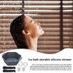 Ice Shower Rapid Cooling Portable Ice Bath Barrel Silicone Foldable Ice Bath Chiller For Athletes Relax Bathroom Accessories Color Deep Blue