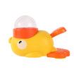 2-in-1 Dog Interactive Slow Feeder Dog Food Puzzle Toy-Durable and Safe Duck-Shaped Design Promotes IQ Training Reduces Bloating Anti-Gulping