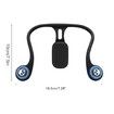 Posture Corrector Hanging Neck Posture Trainer USB Rechargeable Silicone Automatic Induction Posture Corrector for Work and Study