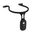 Posture Corrector Hanging Neck Posture Trainer USB Rechargeable Silicone Automatic Induction Posture Corrector for Work and Study