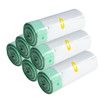 120 Count Cat Litter Box Liners,64x40cm,Heavy-Duty,Economy Bulk Pack