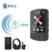 Portable MP4/MP3 Music Player With Bluetooth,Novel Reader,Video recording,Speakers Play And Listen For Outdoors And Student