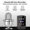 Portable MP4/MP3 Music Player With Bluetooth,Novel Reader,Video recording,Speakers Play And Listen For Outdoors And Student