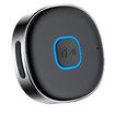 Bluetooth Aux Receiver, Portable 3.5mm Aux Car Adapter, Bluetooth 5.0 Wireless Audio Receiver for Car/Home Stereo/Wired Headphones/Speaker