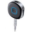 Bluetooth Aux Receiver, Portable 3.5mm Aux Car Adapter, Bluetooth 5.0 Wireless Audio Receiver for Car/Home Stereo/Wired Headphones/Speaker