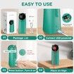 Cat Laser Pointer Toy Aotomatic with Timer & Speed Modes, Ideal Interactive for Cats Dogs Training and Exercise