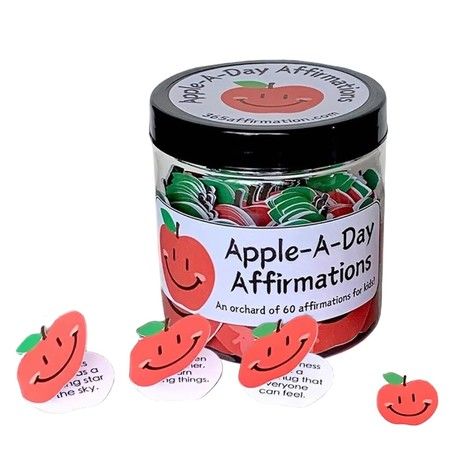 Positive Pickle Emotional Support Affirmation Cards,Mini Affirmation Card Jar,30/60 Unique Positive Messages,Decorative Jar Gift (60,Pickle)