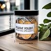 Positive Pickle Emotional Support Affirmation Cards,Mini Affirmation Card Jar,30/60 Unique Positive Messages,Decorative Jar Gift (60,Pickle)