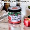 Positive Pickle,Emotional Support Pickle,Mini Affirmation Card Jar,30 Unique Positive Messages,Positive Pickle Affirmation Cards,Decorative Jar Gifts