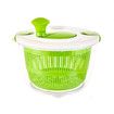 Large Salad Spinner - Wash,Rotate & Dry Salad Vegetables,Fruits&Vegetables,5 Quarts