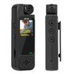 Body Camera with Audio and Video Recording with 32GB, Portable Small Personal Camcorder Sport Action Outdoor Video Recorder