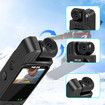 Body Camera with Audio and Video Recording with 32GB, Portable Small Personal Camcorder Sport Action Outdoor Video Recorder