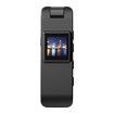 Portable Body Cam with Rotatable Lens and Motion Detection, 1080P Camcorder with Audio and Video Recording for Outdoors Sports