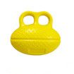 Hand Grip Strength Trainer, Finger Exerciser Balls for Hand, Stress Relief Balls for Men Women, Yellow