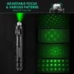 3000 Lumen Round Aluminum LED Laser Pointer with Various Lighting Patterns, High Performance