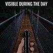 3000 Lumen Round Aluminum LED Laser Pointer with Various Lighting Patterns, High Performance