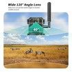 4G LTE Cellular Trail Cameras 3rd Gen with Live Streaming,Game Camera with Motion Activated 0.2s Trigger Time Solar Trail Camera IP66 Waterproof