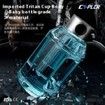 1.5L High Concentration Hydrogen Tritan Water Bottle Inhaler 5 MIN LED Display and 1200ppb Hydrogen Water Generator Concentration