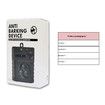 Black Professional Grade Dog Training Device Multifunctional Remote Control Anti-Barking USB Charging Outdoor Compatible