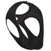 Anti Snoring Chin Strap with Mesh Structure, Adjustable Jaw Protection Anti-Snoring Strap, Comfortable Snore Stopper