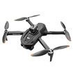 8K GPS Drone Dual Camera 5G WIFI FPV 360 Degree Obstacle Avoidance Brushless Large Screen RC Quadcopter With 2 batteries