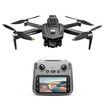 8K GPS Drone Dual Camera 5G WIFI FPV 360 Degree Obstacle Avoidance Brushless Large Screen RC Quadcopter With 2 batteries