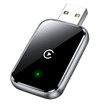 Wireless CarPlay Adapter Apple CarPlay Convert Wired to Wireless iPhone CarPlay Adapter Plug Play No Latency Mini CarPlay Dongle for Cars 2016 iOS 10+