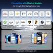 2 in 1 Wireless Carplay Adapter Plug Play Magic link Carplay Stable Fast Connection Convert Factory Wired to Wireless Carplay Dongle Android Auto Adapter