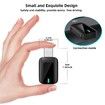 2 in 1 Wireless Carplay Adapter Plug Play Magic link Carplay Stable Fast Connection Convert Factory Wired to Wireless Carplay Dongle Android Auto Adapter