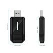 Wireless CarPlay Adapter iPhone Convert Wired to Wireless Android Auto Dongle Activator Mini USB-C Type-C Interface WiFi Map Voice Control