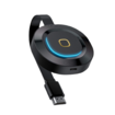 4K Wireless HDMI Display Dongle Adapter 1080P WiFi Streaming Movies Shows Receiver for iPhone iPad Android Tablet Laptop(5G)