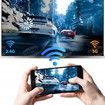 4K Wireless HDMI Display Dongle Adapter 1080P WiFi Streaming Movies Shows Receiver for iPhone iPad Android Tablet Laptop(5G)
