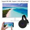 Wireless WiFi Display Dongle HDMI Screen Mirroring Adapter Airplay DLNA Miracast for iOS Android TV Projector