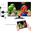 Wireless WiFi Display Dongle HDMI Screen Mirroring Adapter Airplay DLNA Miracast for iOS Android TV Projector