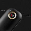 HD Wireless Display Receiver WiFi 4K 1080P Screen Cast Mirroring Adapter Dongle for iPhone Mac iOS Android TV Projector(5G)