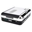 Cassette Tape Player Record Tape to MP3 Digital Converter, USB Cassette Capture, Save to USB Flash Drive Directly, No Need Computer