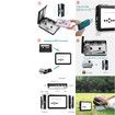 Cassette Tape Player Record Tape to MP3 Digital Converter, USB Cassette Capture, Save to USB Flash Drive Directly, No Need Computer