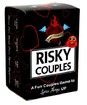 RISKY COUPLES Super Fun Couples Game for Date Night 150 Spicy Dares Questions For Couples Affectionate Conversation Cards