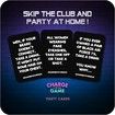 Charge It 2 The Game Fun Drinking Card Game Perfect for Parties 21st Birthday Bachelorette Holidays 90 Cards
